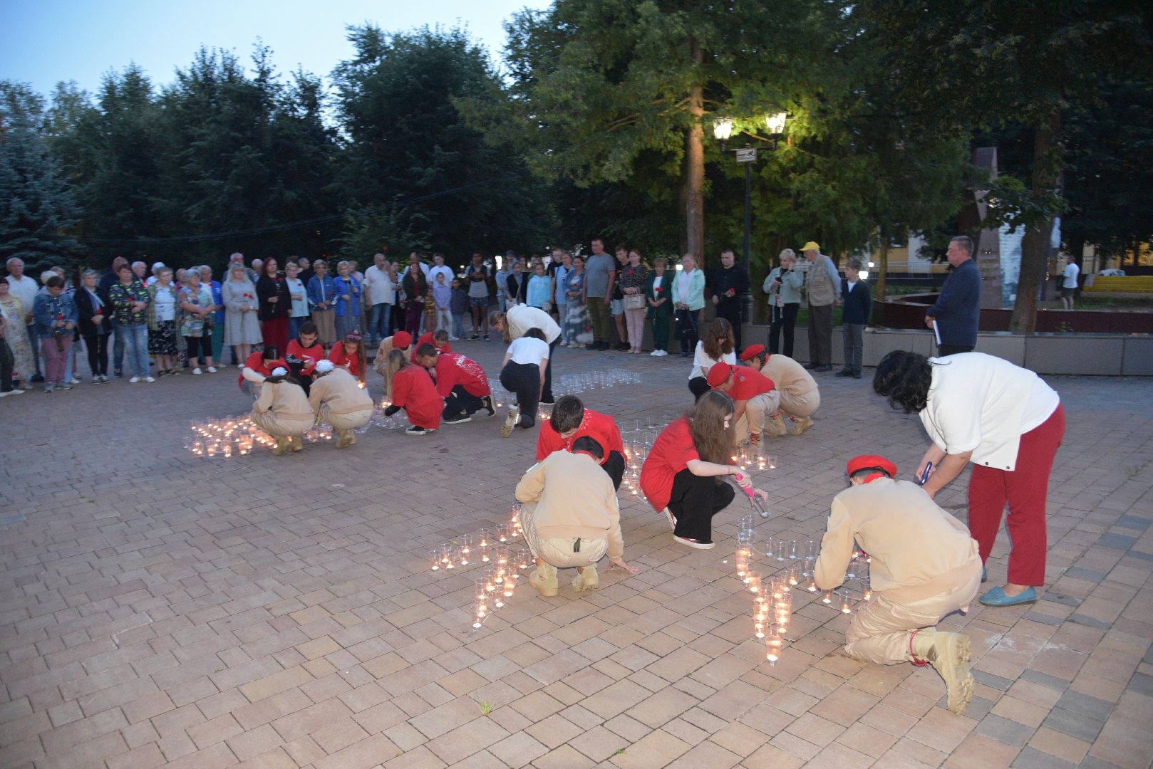 лотошино, дети донбасса, акция,