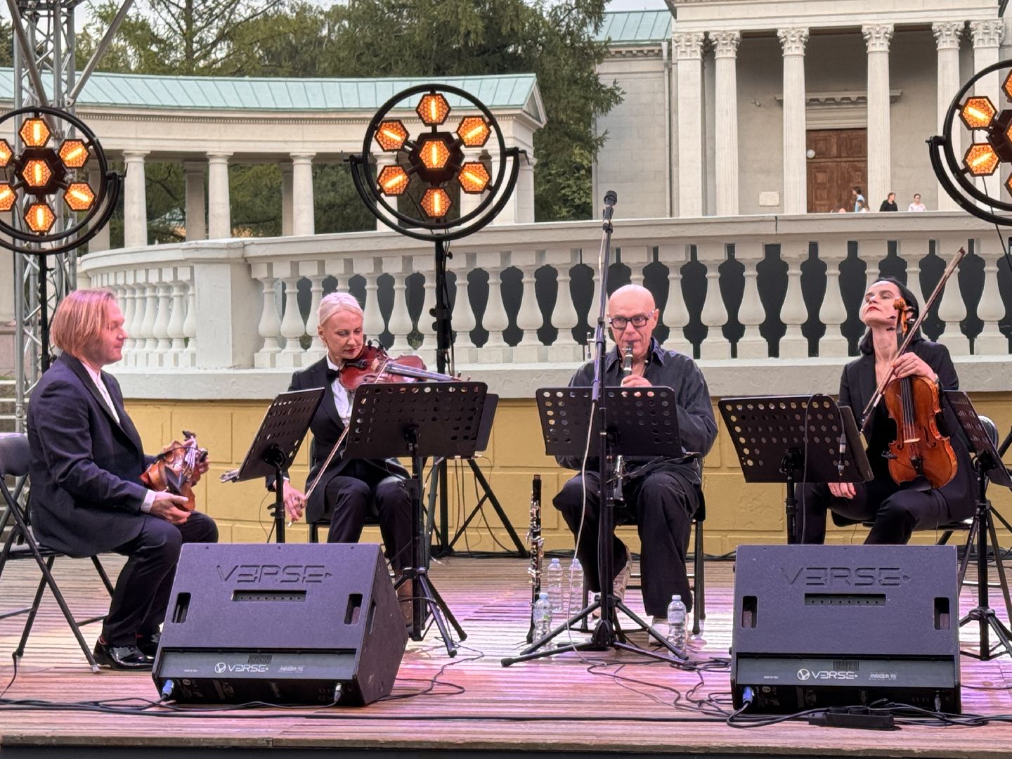 Архангельское, Сергей Мазаев, Моральный кодекс, лето в подмосковье,