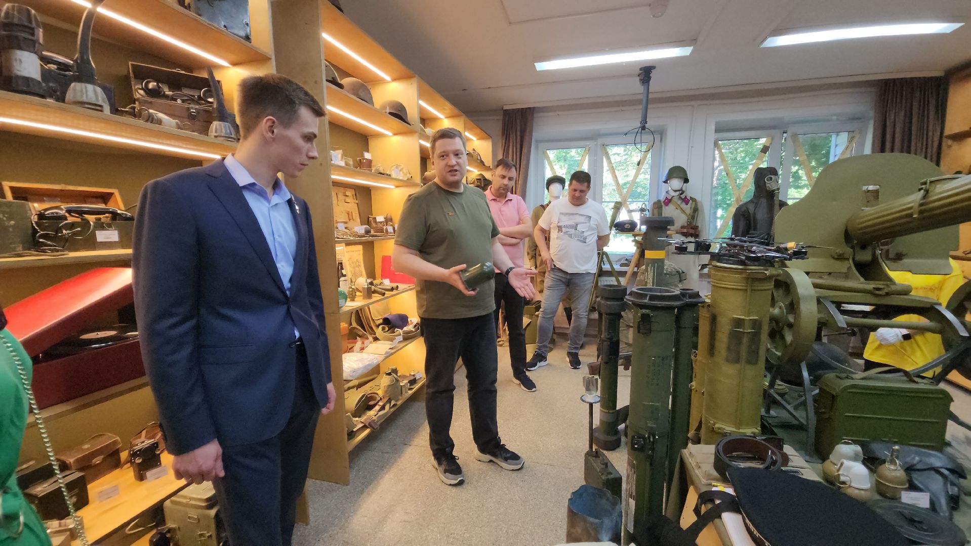 красногорск, стрела, сво, герой россии, владислав головин,