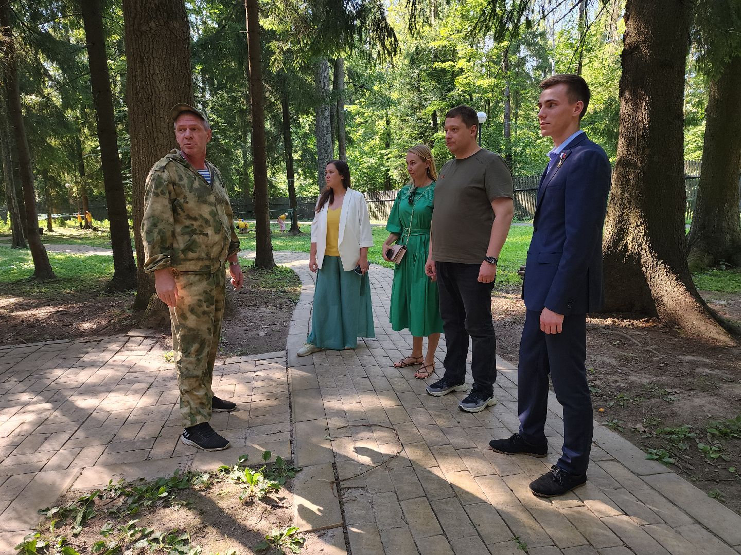 красногорск, стрела, сво, герой россии, владислав головин,