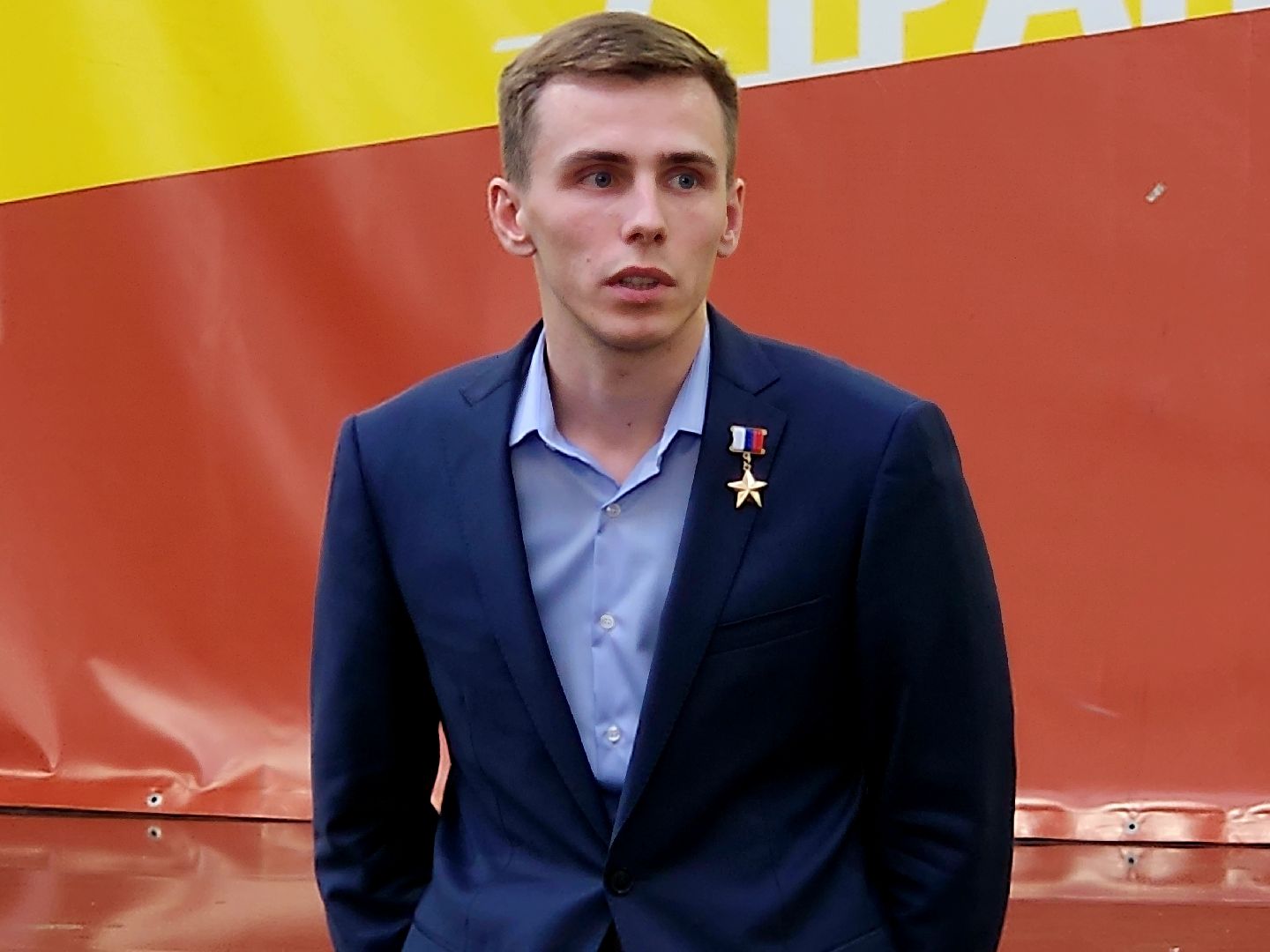 красногорск, стрела, сво, герой россии, владислав головин,