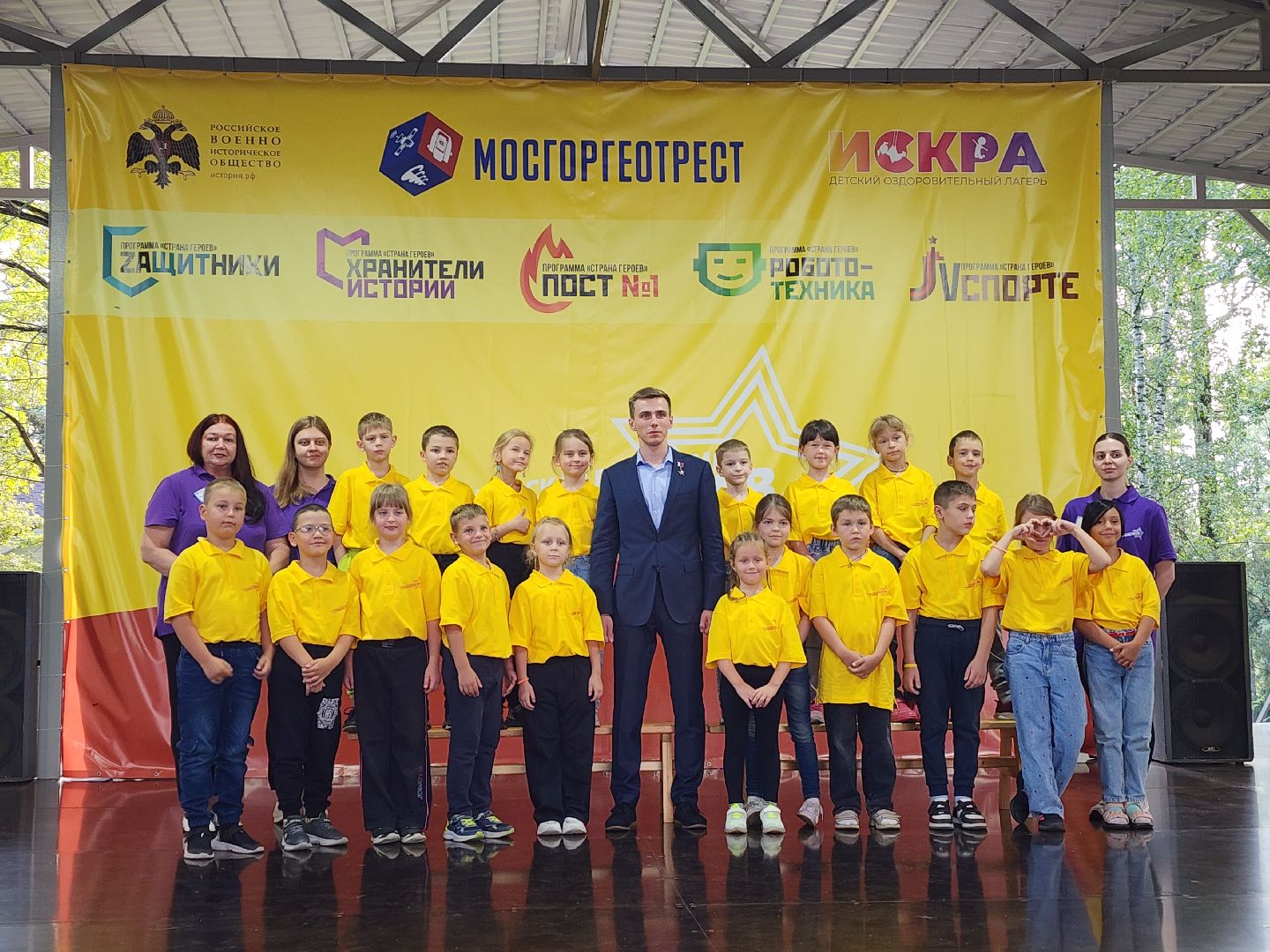 красногорск, стрела, сво, герой россии, владислав головин,