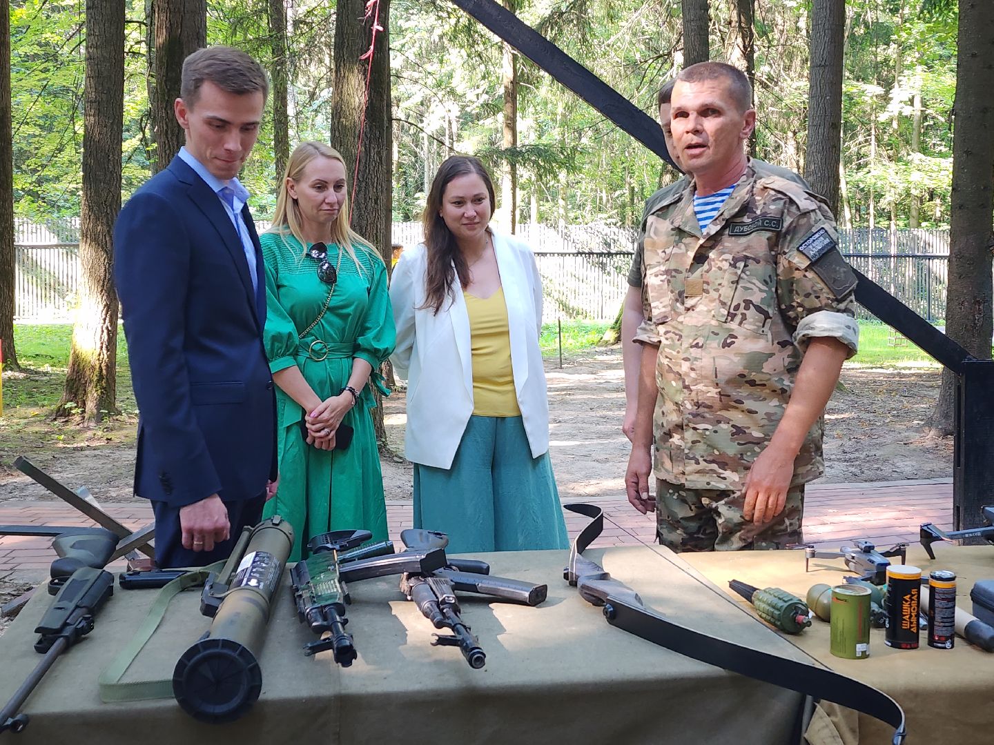 красногорск, стрела, сво, герой россии, владислав головин,