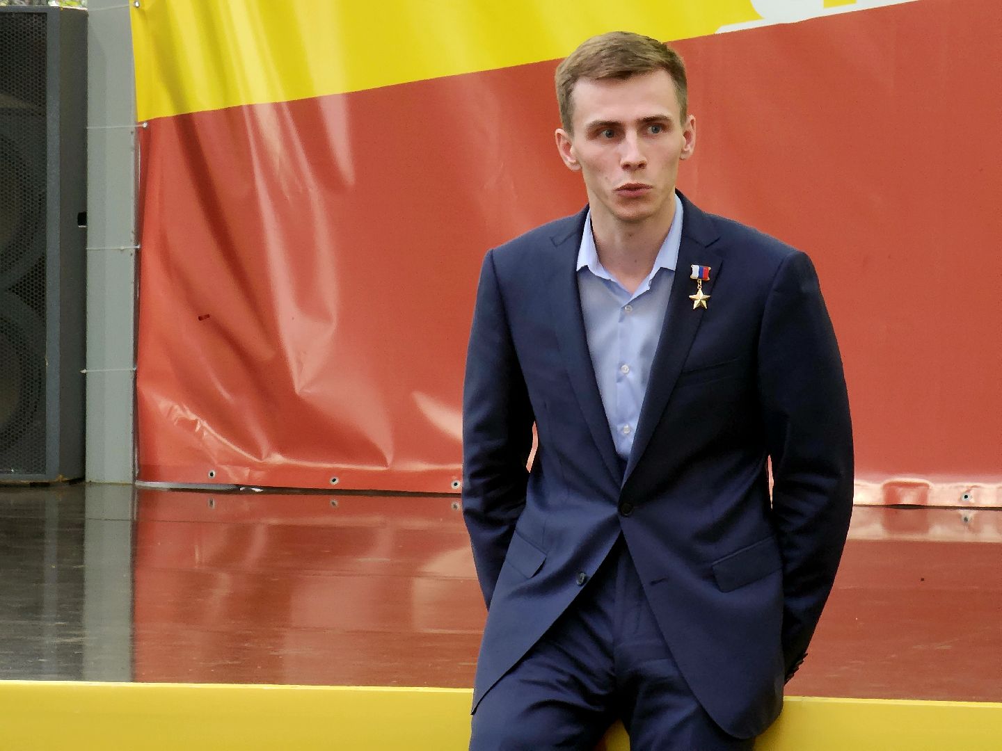 красногорск, стрела, сво, герой россии, владислав головин,