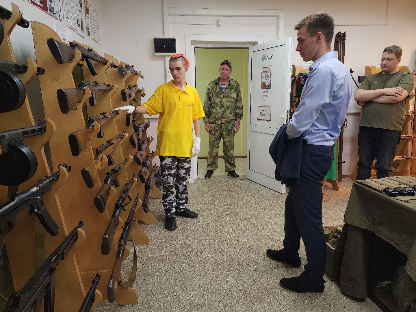 красногорск, стрела, сво, герой россии, владислав головин,