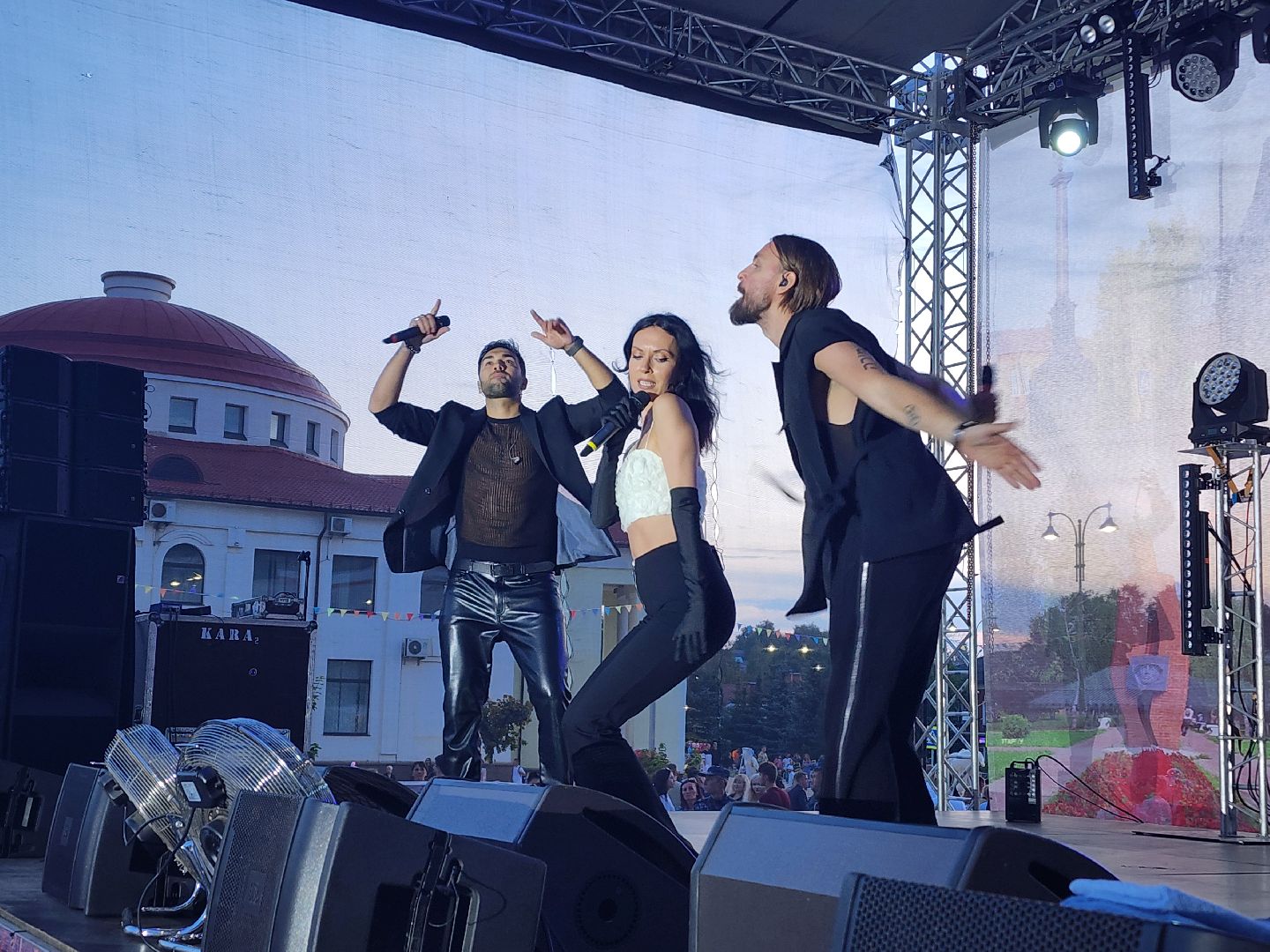 волоколамск, день города, концерт,