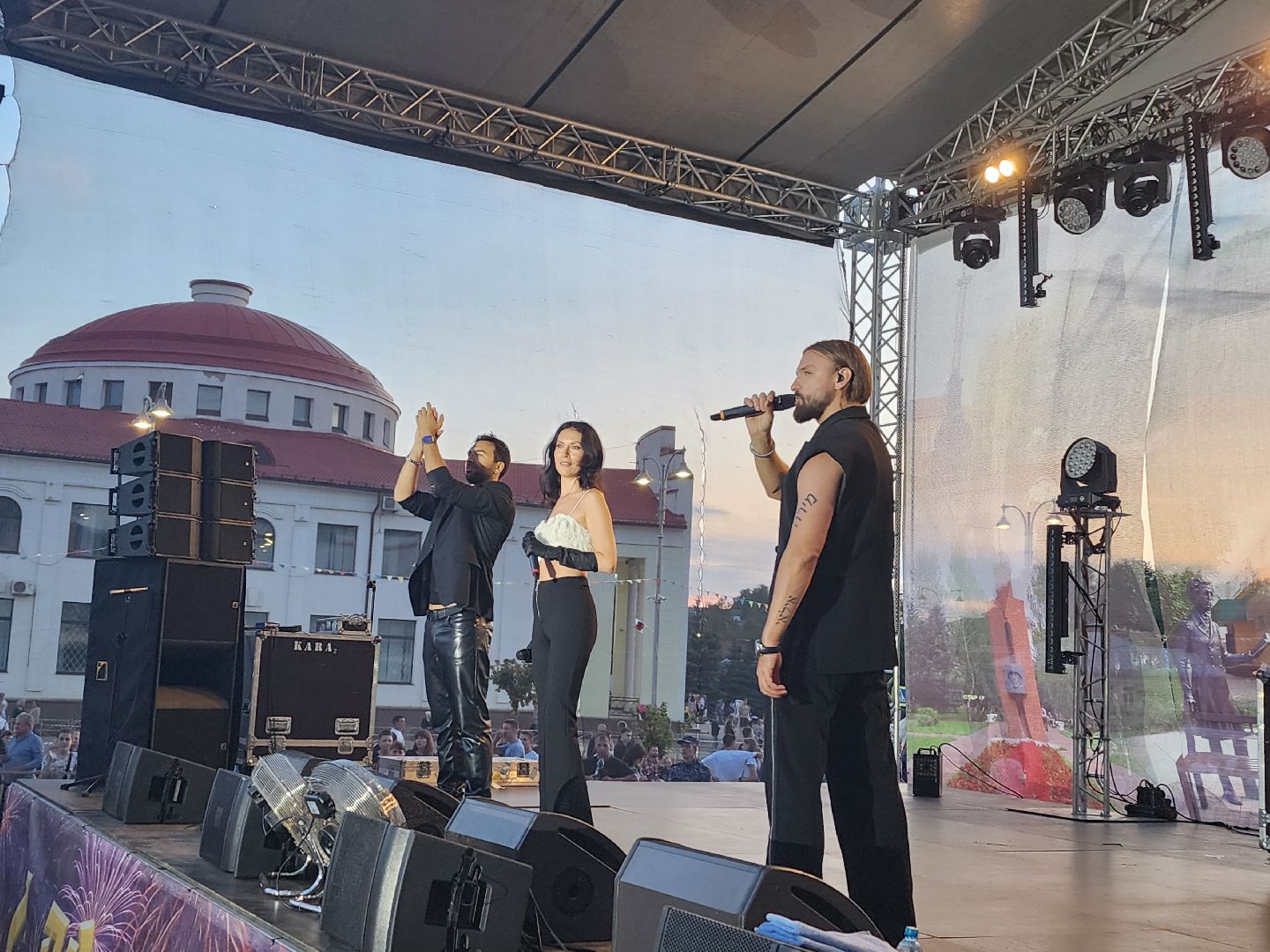 волоколамск, день города, концерт,