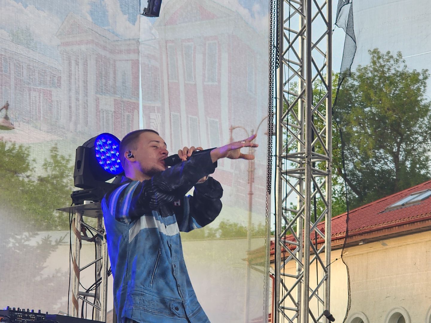 волоколамск, день города, концерт,