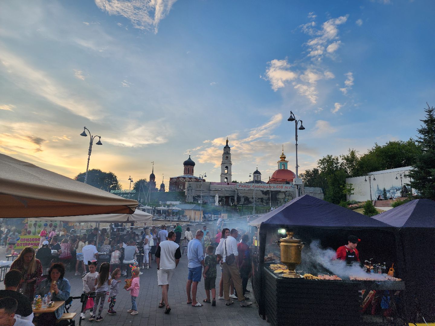 волоколамск, день города, концерт,