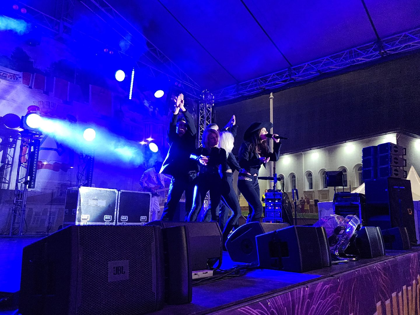 волоколамск, день города, концерт,