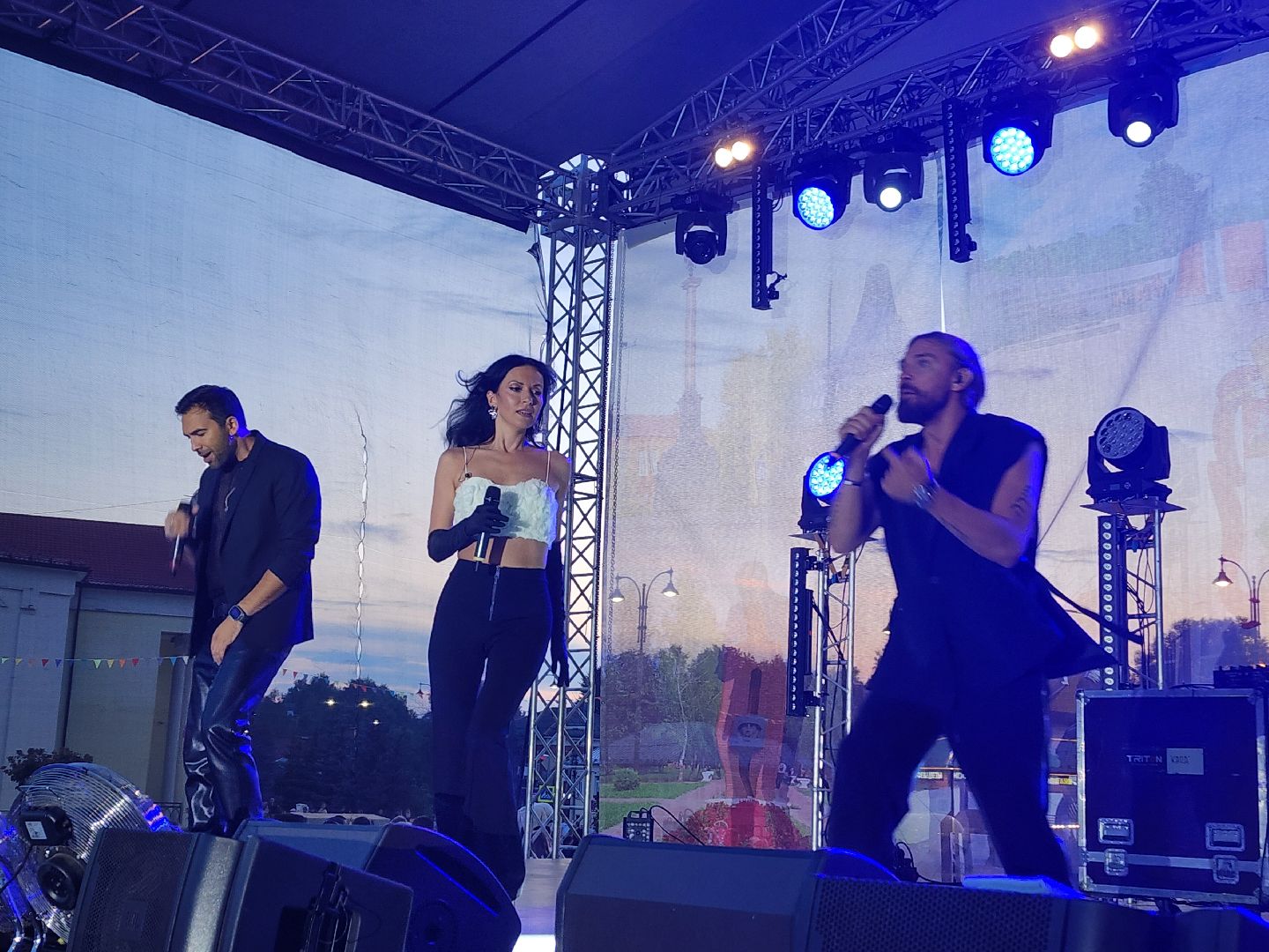 волоколамск, день города, концерт,