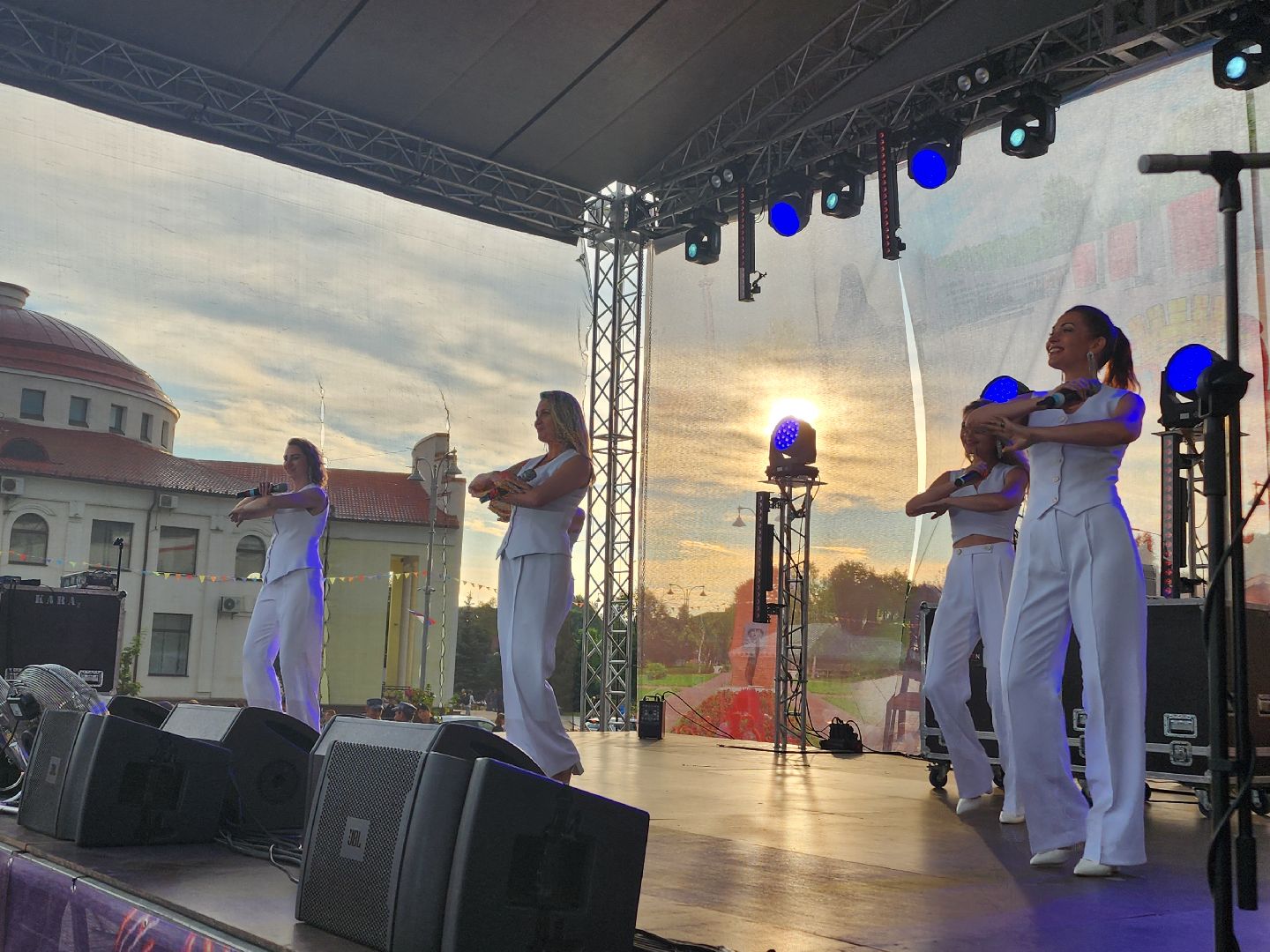 волоколамск, день города, концерт,