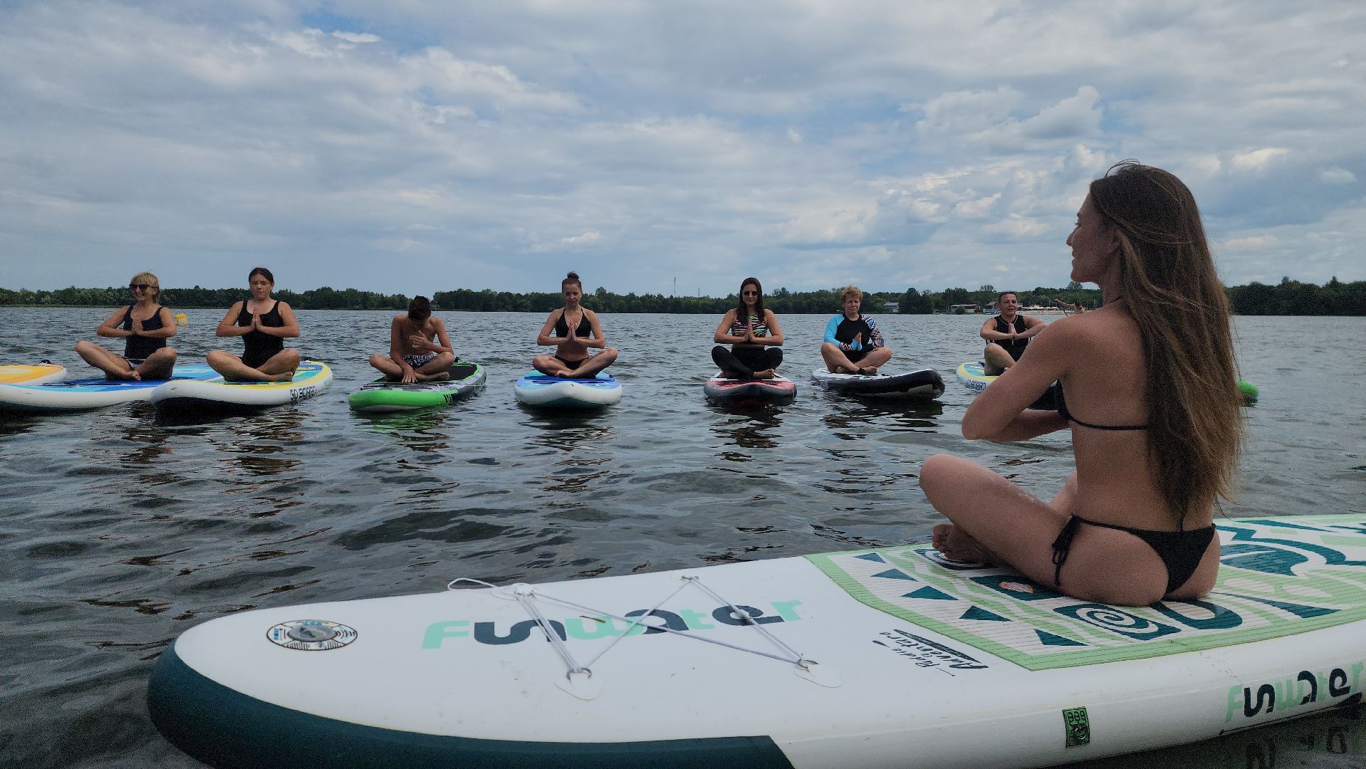 шатура, пляжный отдых, культурная шатура, спорт, спорт для всех, семейный спорт, сап-борды