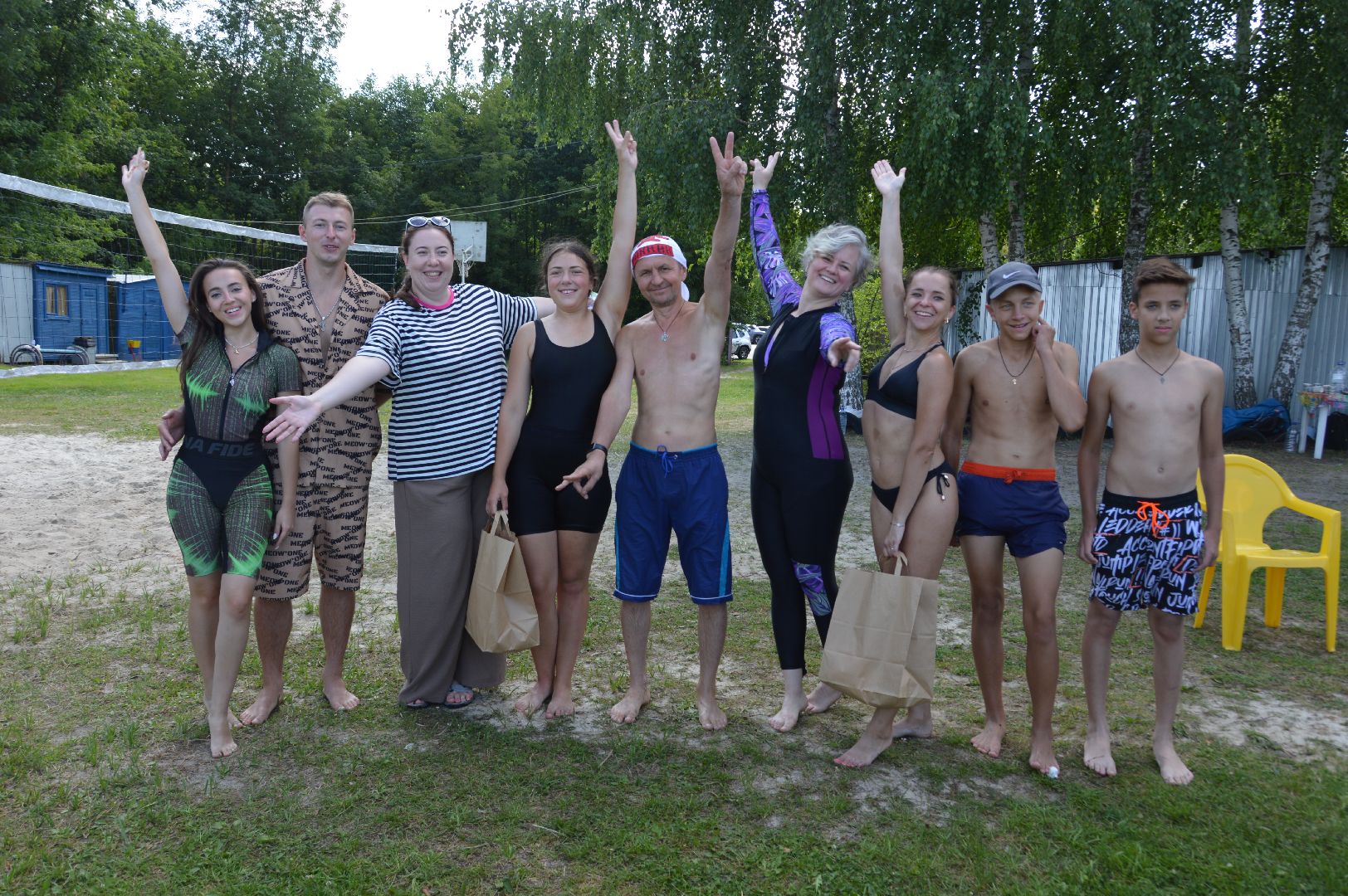 шатура, пляжный отдых, культурная шатура, спорт, спорт для всех, семейный спорт, сап-борды