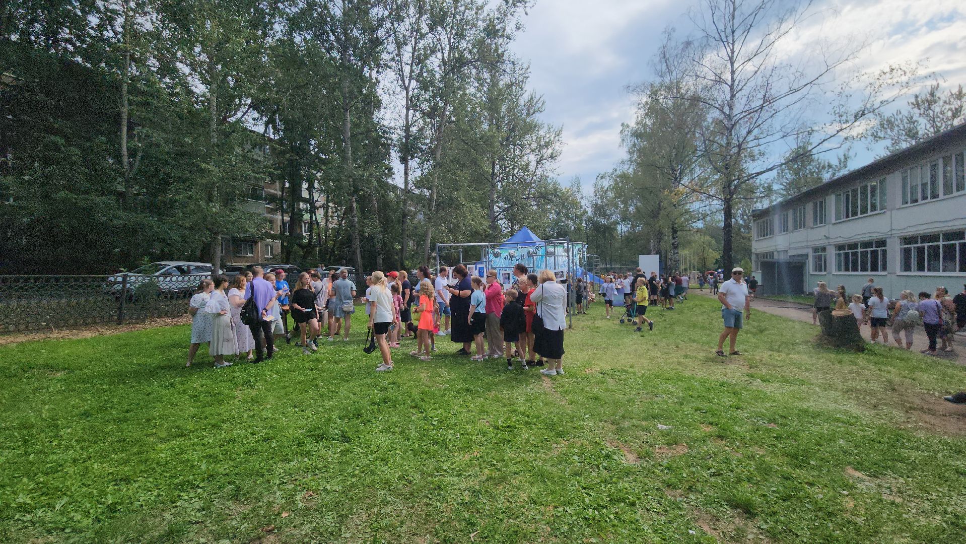 егорьевск, маяк, добродень, фестиваль, пикник, праздник, конкурс,