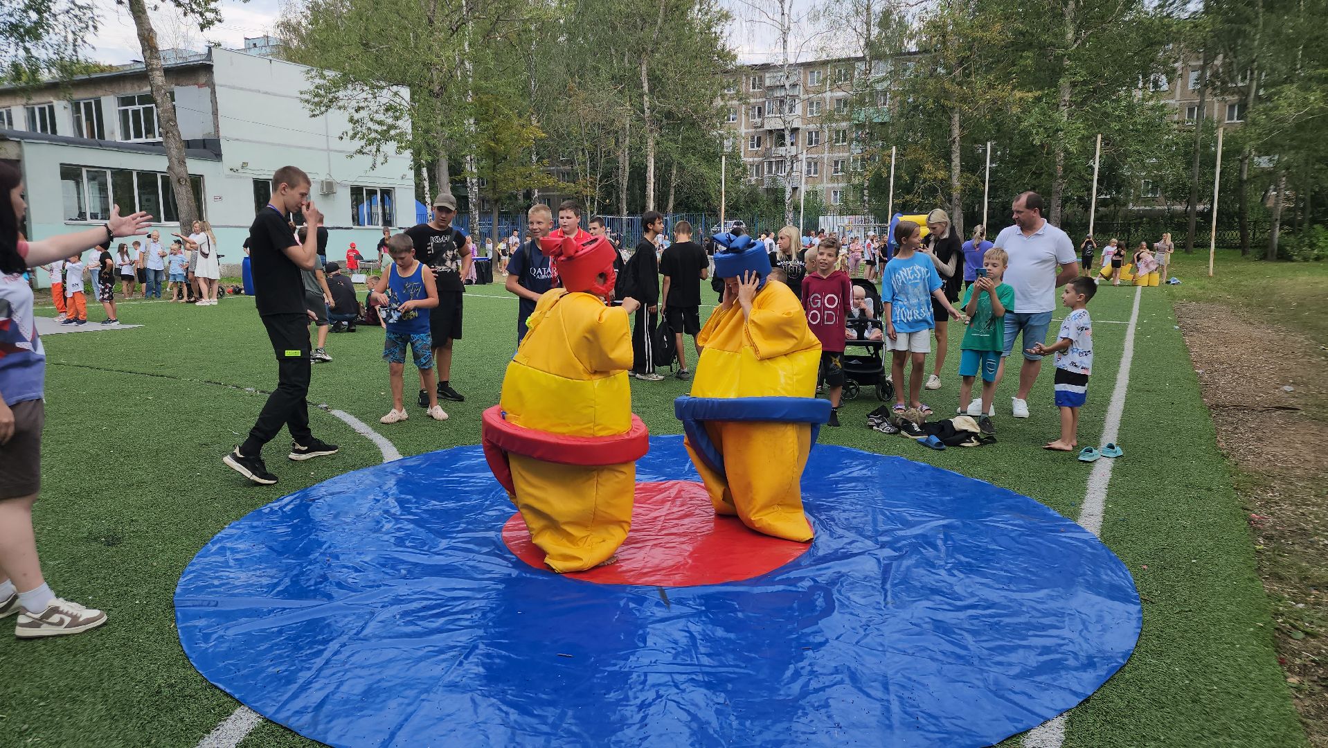 егорьевск, маяк, добродень, фестиваль, пикник, праздник, конкурс,