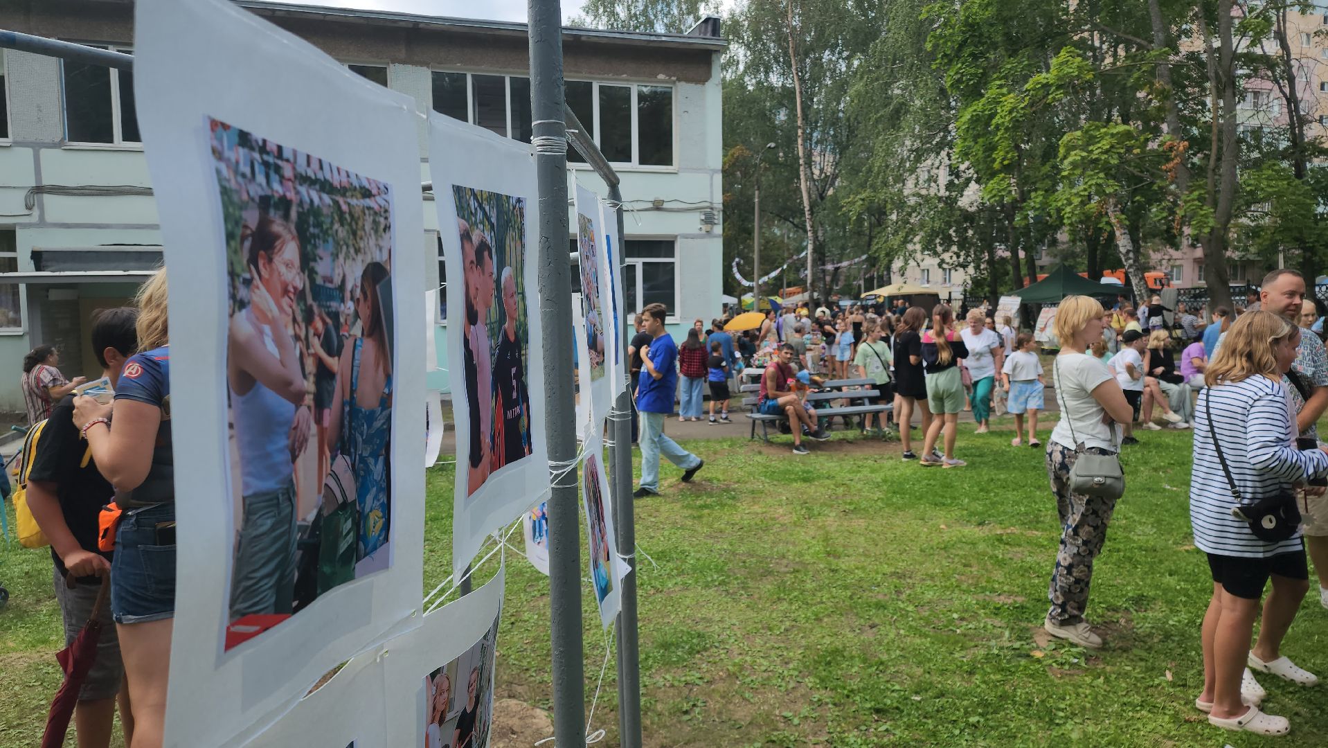 егорьевск, маяк, добродень, фестиваль, пикник, праздник, конкурс,