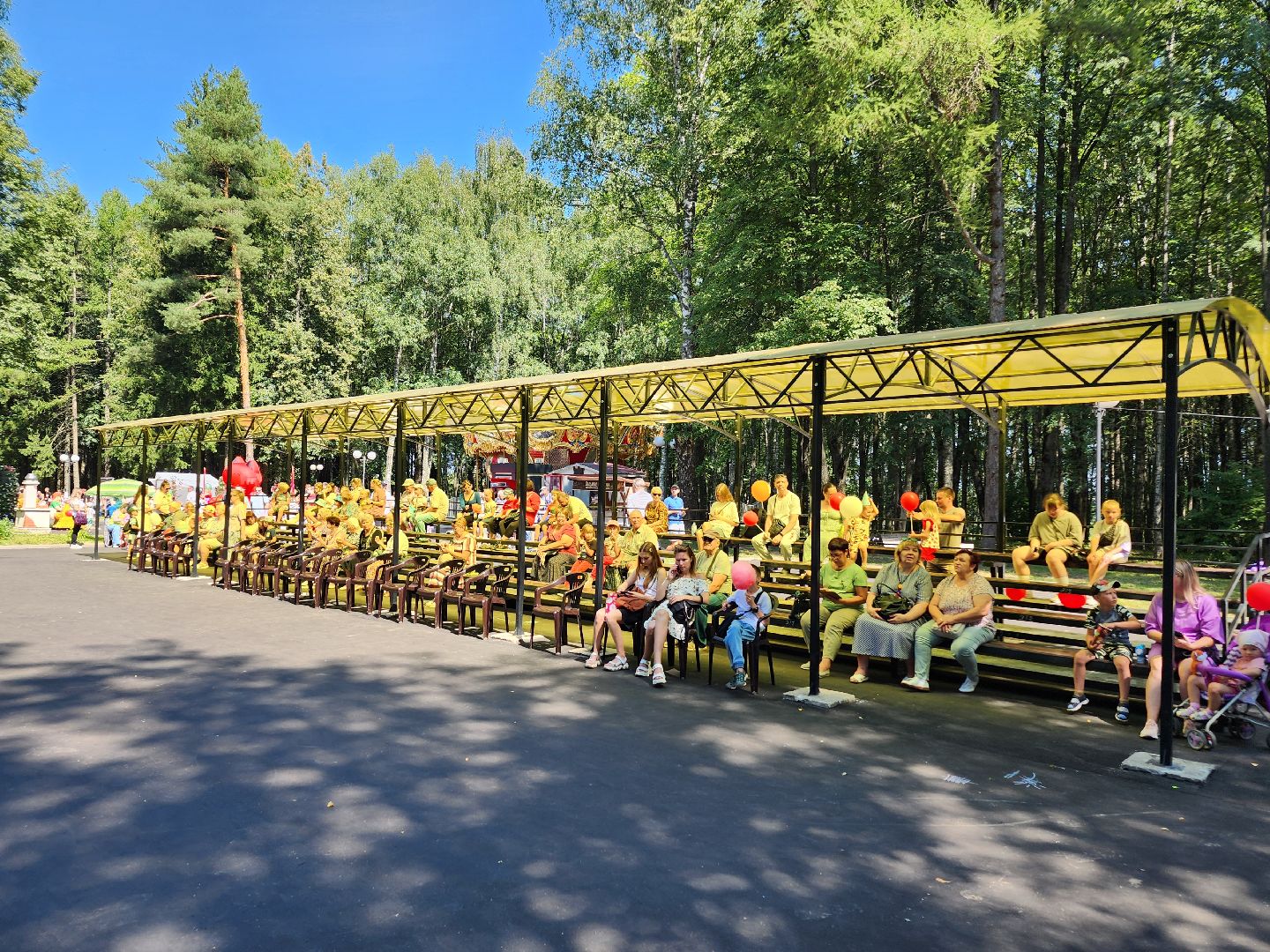 волоколамск, день города, праздник,