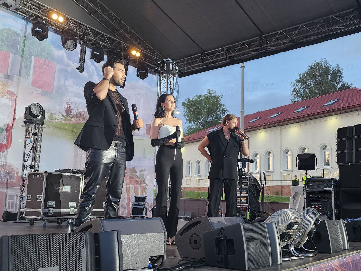 волоколамск, день города, праздник,