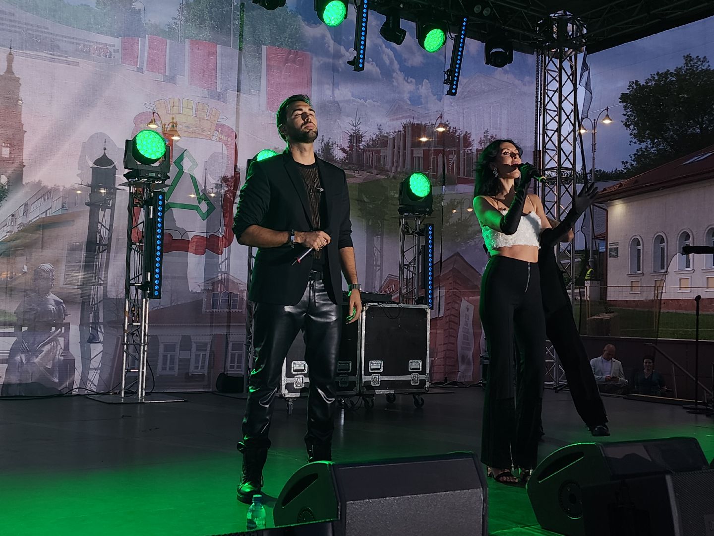 волоколамск, день города, праздник,