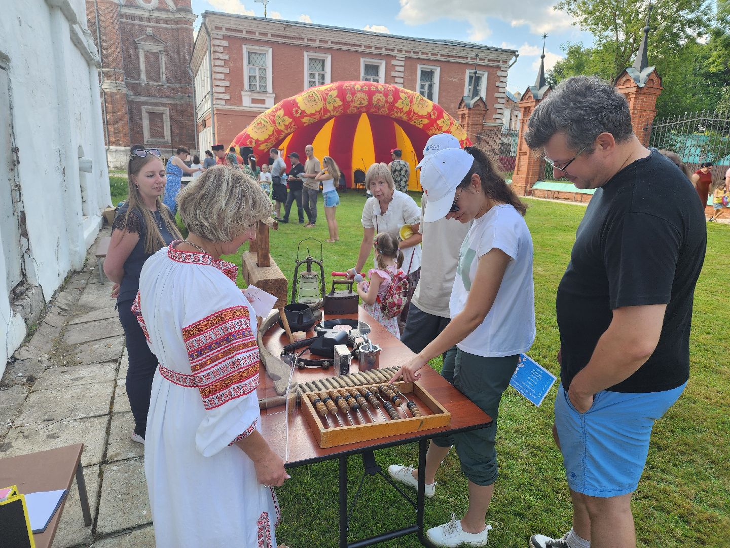 волоколамск, день города, праздник,