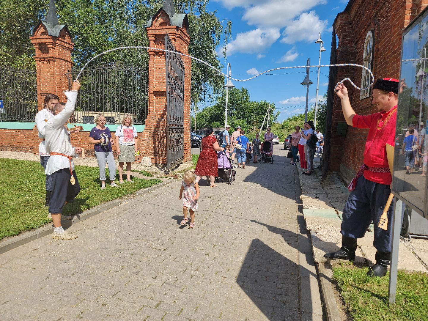 волоколамск, день города, праздник,