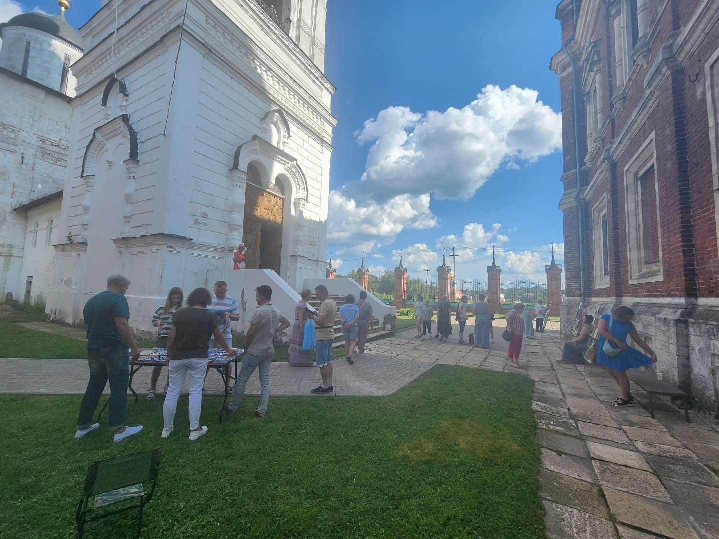 волоколамск, день города, праздник,