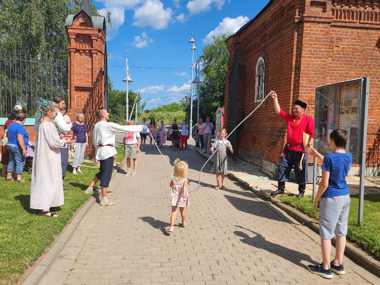 волоколамск, день города, праздник,
