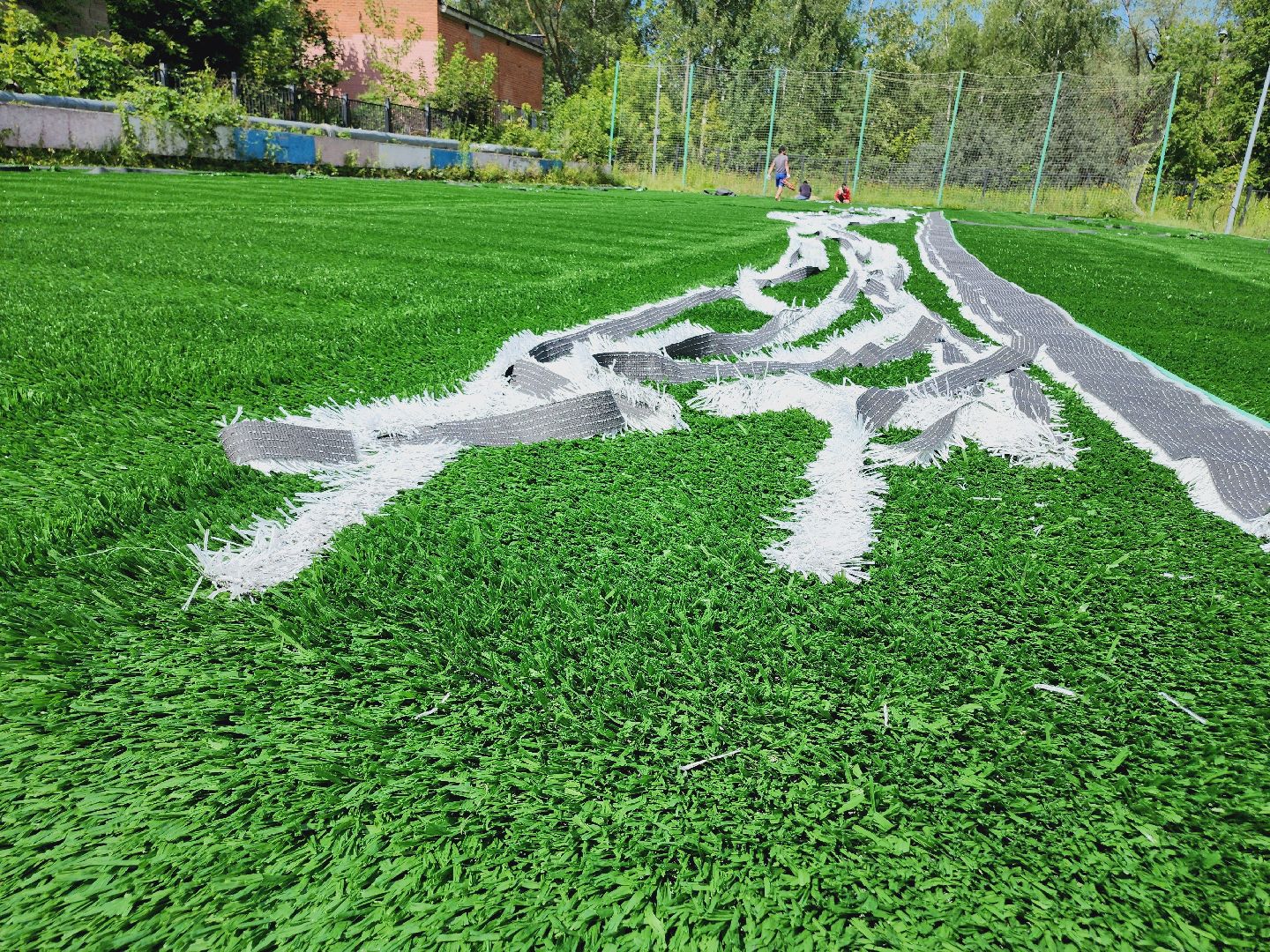 Егорьевск, 2 школа, Подмосковье, Московская область, благоустройство,