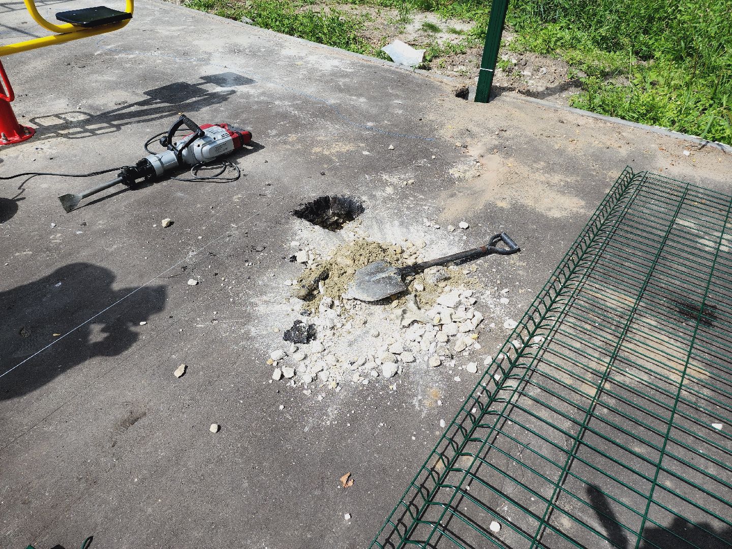 Егорьевск, 2 школа, Подмосковье, Московская область, благоустройство,