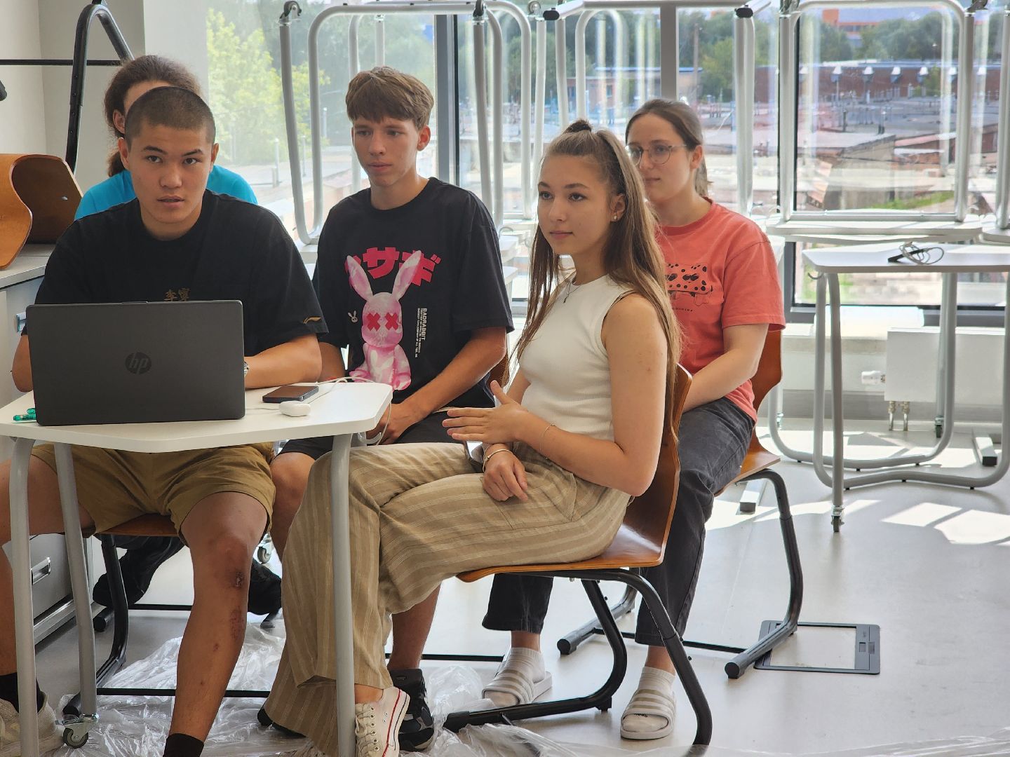 технопарк, долгопрудный, Здравствуй Россия, наука, школьники, креатив,экспаты,