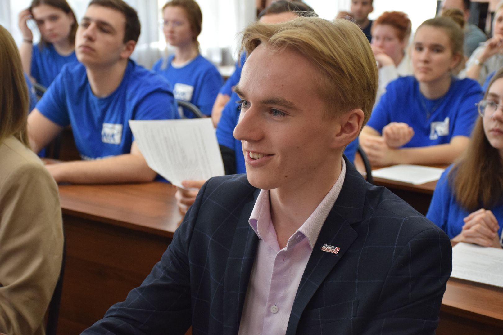 Павловский Посад, городской округ Павловский Посад, молодёжь, проекты, администрация