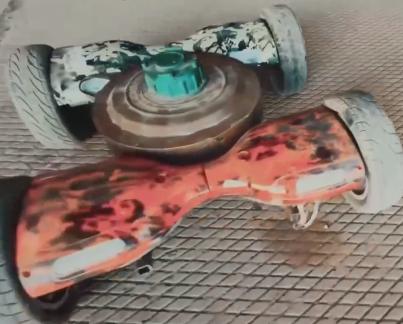 долгопрудный, сво,ассоциация многодетных семей, гироскутер, бригада Эспаньола, дроны,