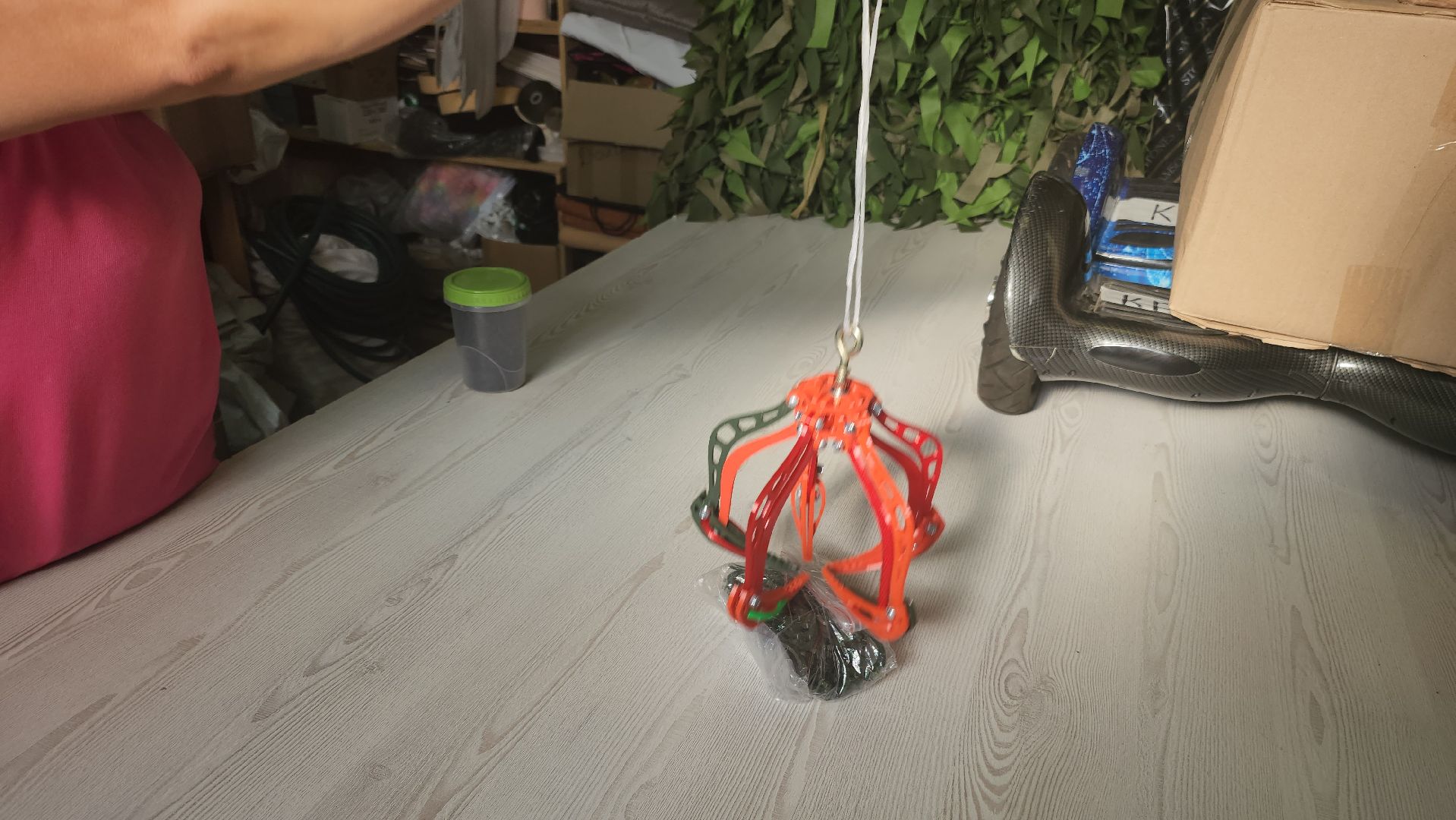 долгопрудный, сво,ассоциация многодетных семей, гироскутер, бригада Эспаньола, дроны,