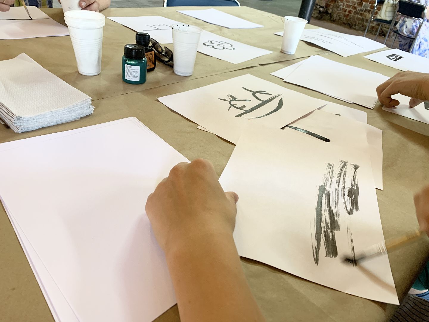 Балашиха, Подмосковье, Мастер-классы, Ментальная карта, Фестивали, Фестиваль Энтузиасты,