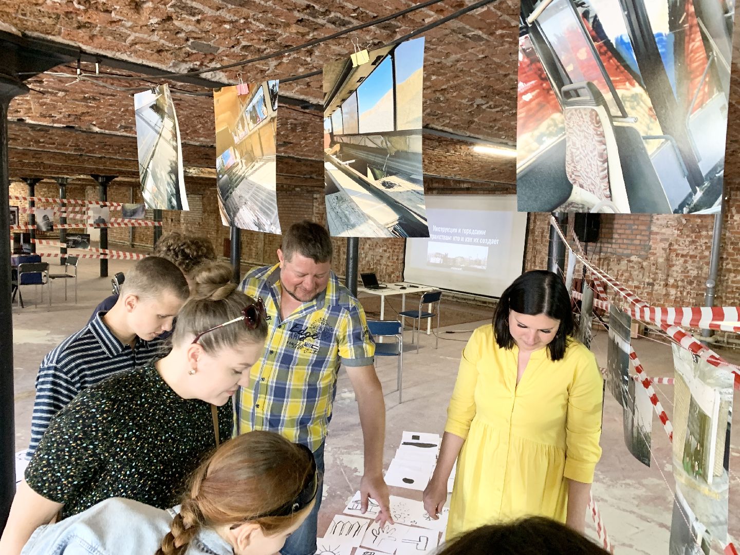 Балашиха, Подмосковье, Мастер-классы, Ментальная карта, Фестивали, Фестиваль Энтузиасты,