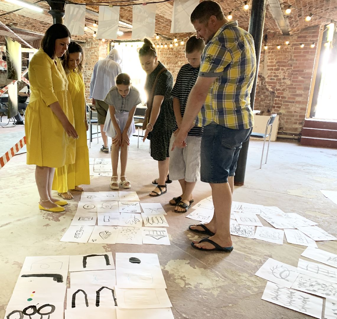 Балашиха, Подмосковье, Мастер-классы, Ментальная карта, Фестивали, Фестиваль Энтузиасты,