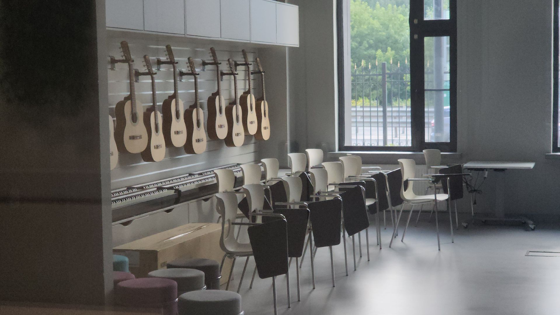 долгопрудный, Технопарк Физтех-лицея, наука, молодежь, школьники, КреативТех, марионетка,