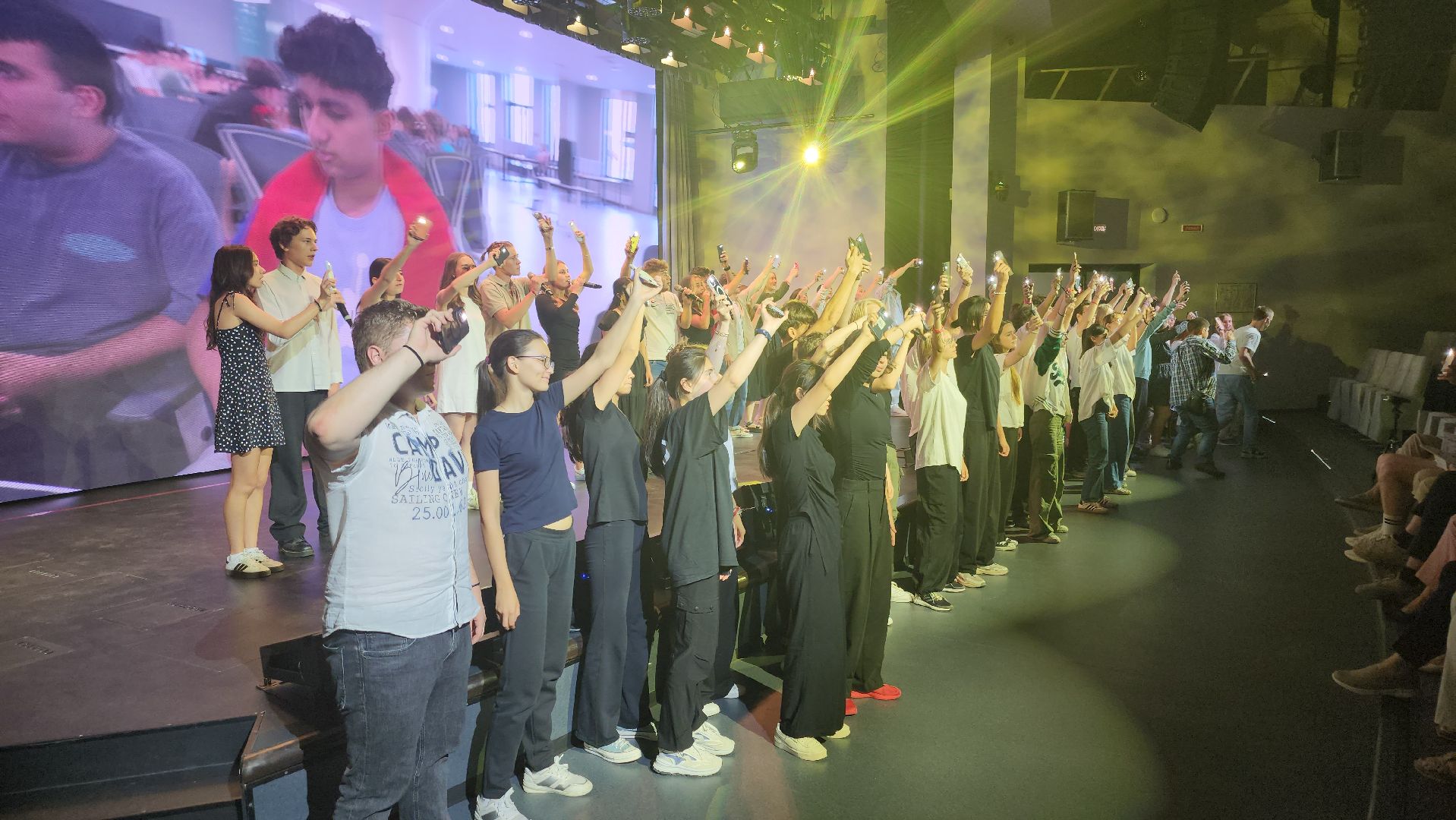 долгопрудный, Технопарк Физтех-лицея, наука, молодежь, школьники, КреативТех, марионетка,