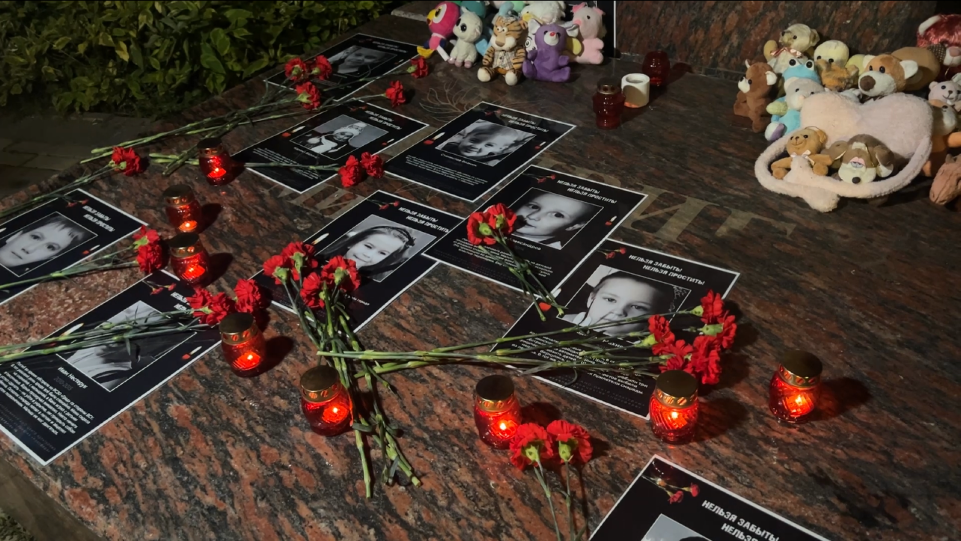 химки, общество, свеча памяти, дети донбасса,