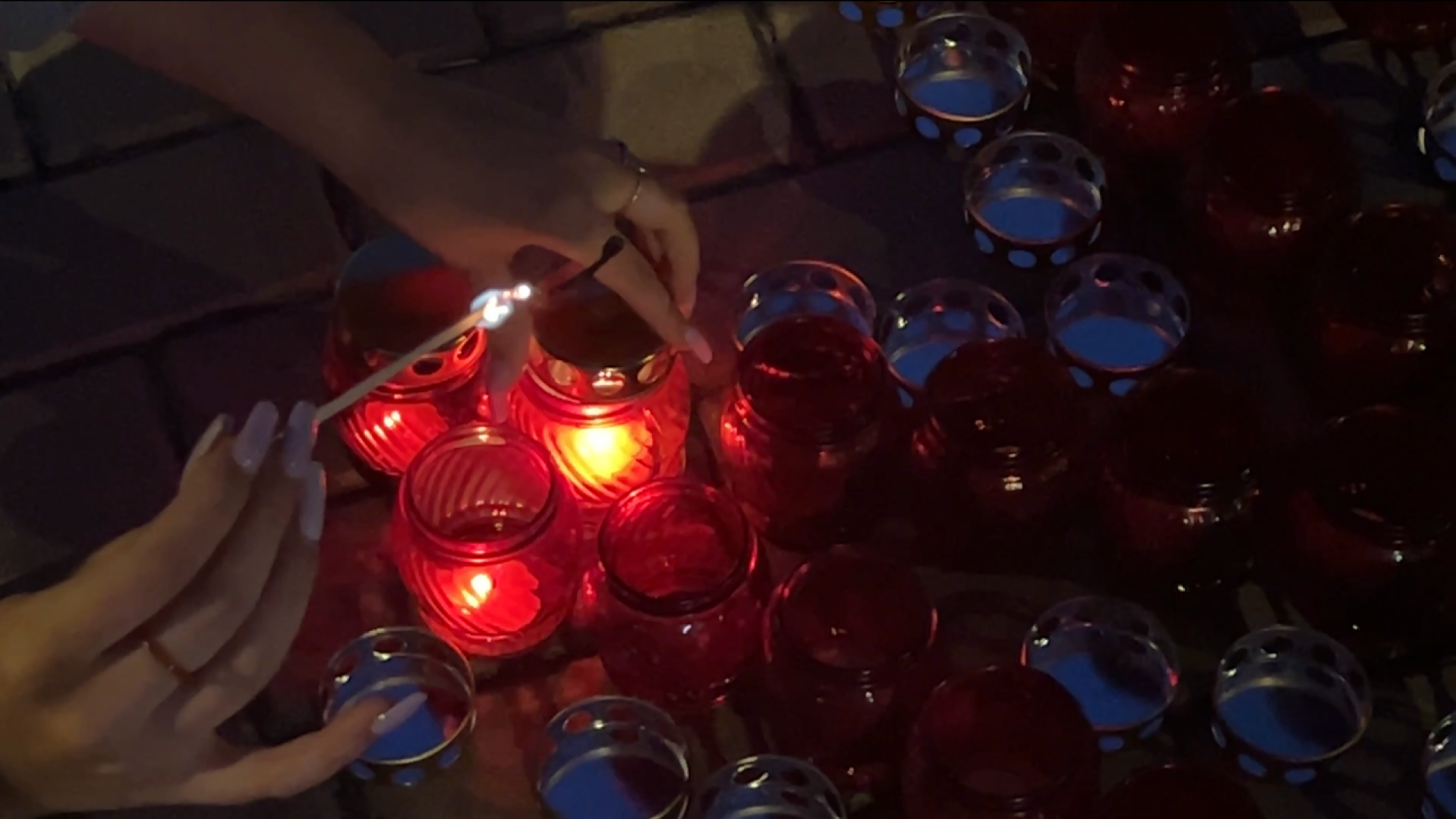 химки, общество, свеча памяти, дети донбасса,