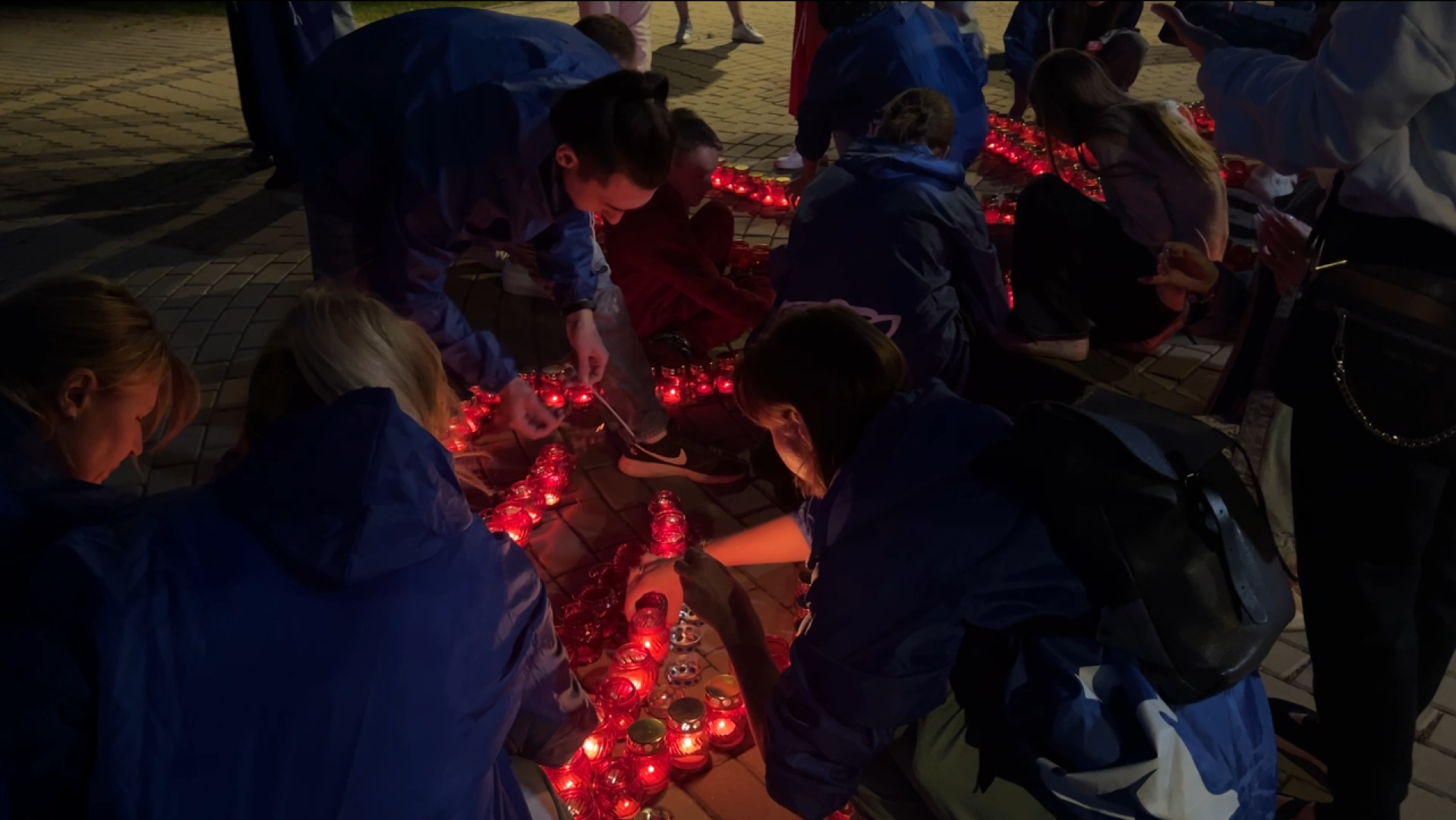 химки, общество, свеча памяти, дети донбасса,