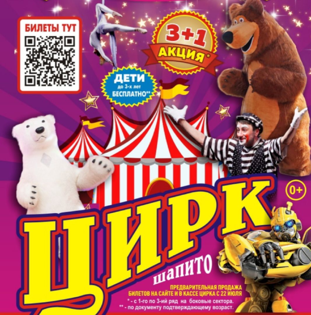 Звенигород, культура и туризм в подмосковье, цирковое искусство,