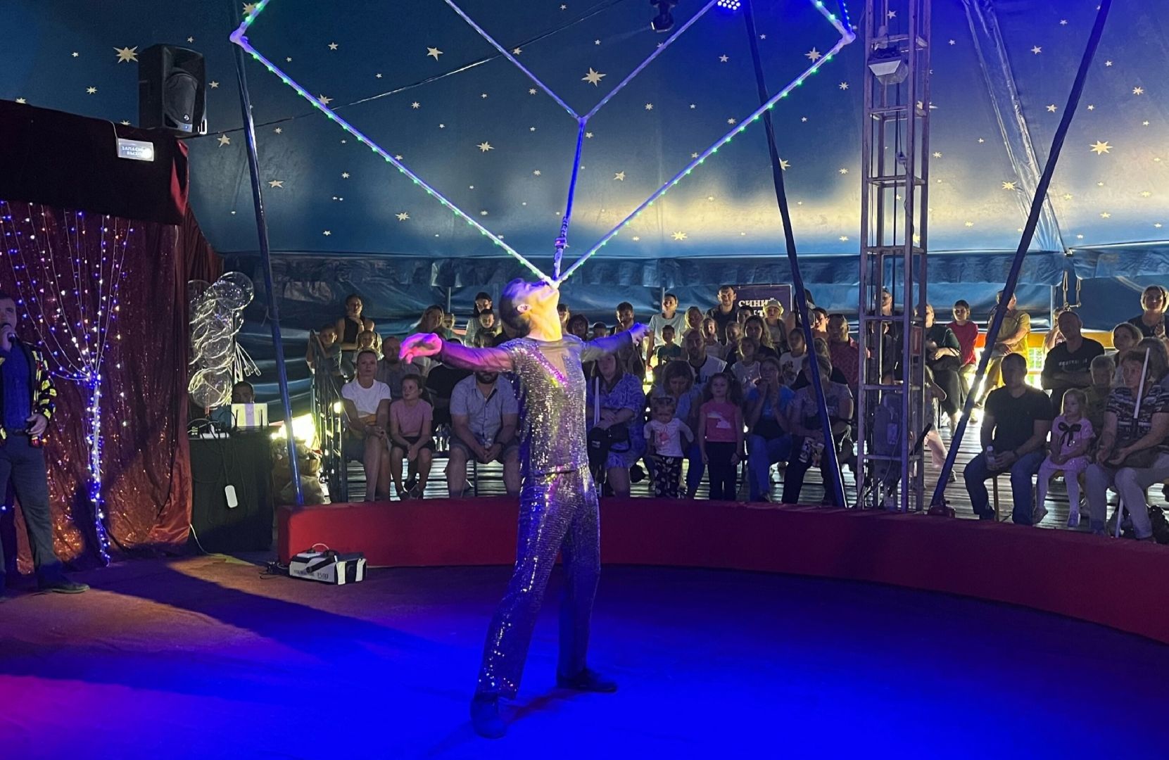 Звенигород, культура и туризм в подмосковье, цирковое искусство,