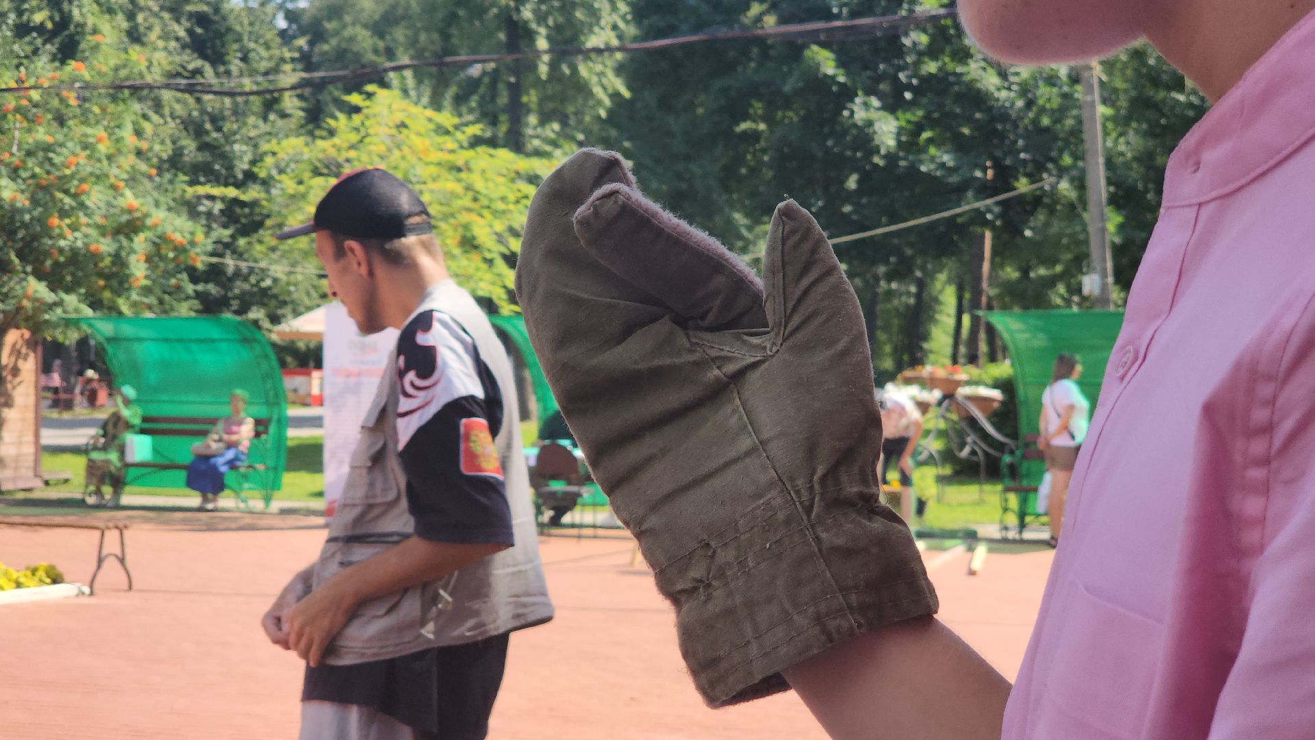 Павловский Посад, Городской округ Павловский Посад, Сво, Фестиваль, Парк, Жители,