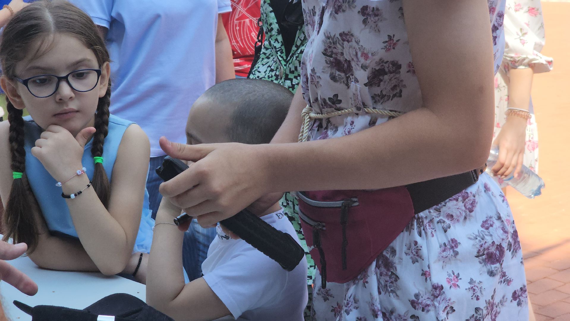 Павловский Посад, Городской округ Павловский Посад, Сво, Фестиваль, Парк, Жители,