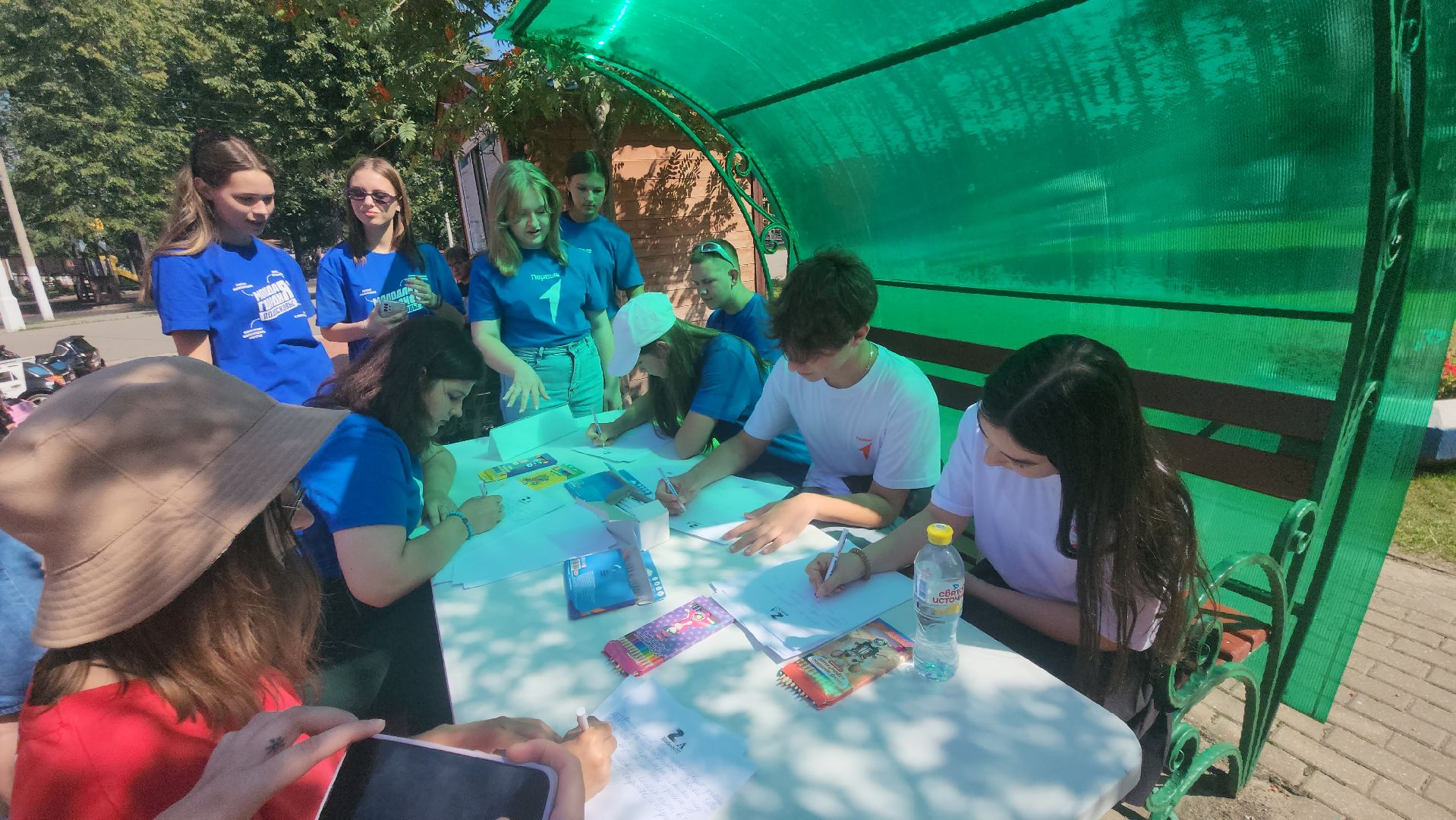 Павловский Посад, Городской округ Павловский Посад, Сво, Фестиваль, Парк, Жители,
