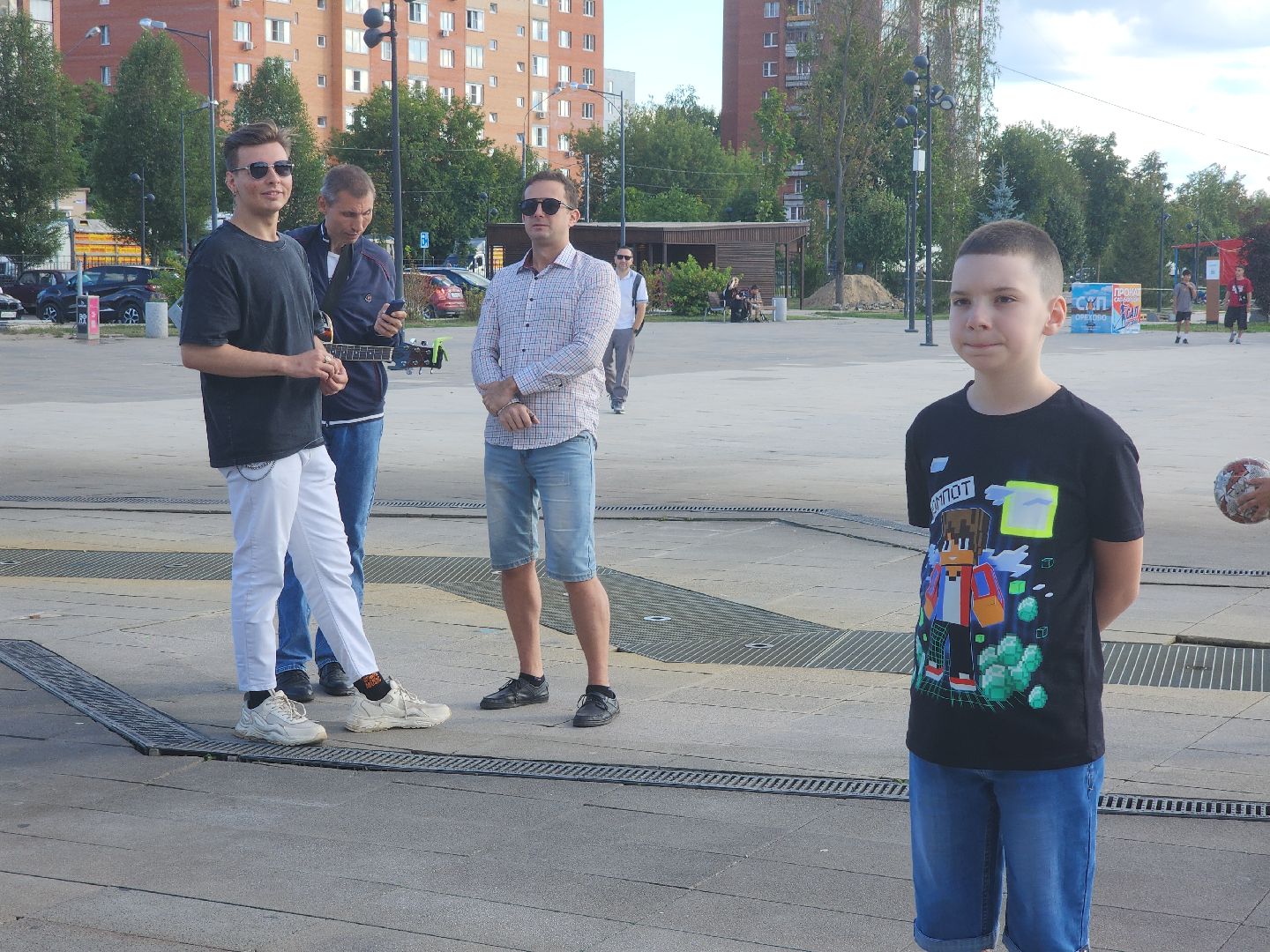 поэзия, парки подмосковья, орехово зуево,