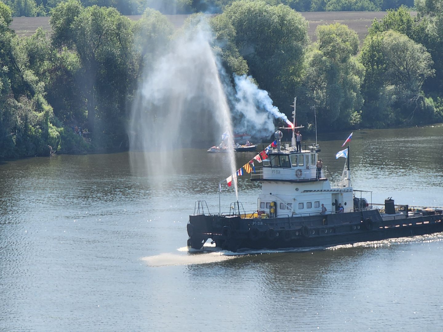 Коломна, вмф, день военно-морского флота,