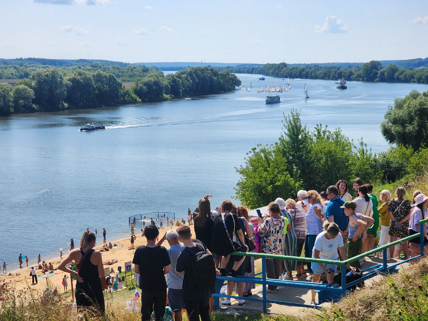Коломна, вмф, день военно-морского флота,